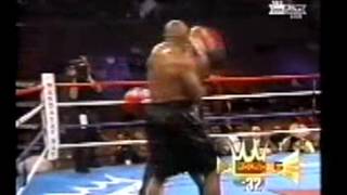 Henry Akinwande vs Oliver McCall 2001 [upl. by Velleman]