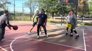 Shore Road Basketball  walk off [upl. by Sivra]