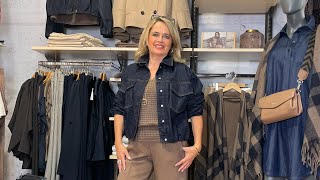 Dark Denim von Opus bei Mode am Markt [upl. by Boothman]