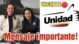 delsa solorzano le envío mensaje a todos los venezolanos [upl. by Rizzi]