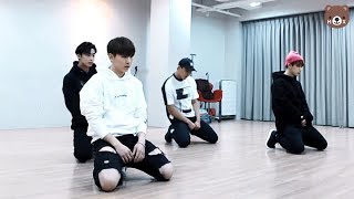 몬스타엑스 레전드 안무 연습 Dance Practice [upl. by Elbam213]