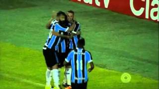 Grêmio 3x1 Aimoré  Campeonato Gaúcho 2016 2ª Rodada [upl. by Quincy18]