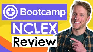 NCLEX Bootcamp Review 2024 Is It Worth It [upl. by Neirda893]