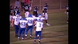 North Pontotoc vs Nettleton 2010 [upl. by Notsirb236]