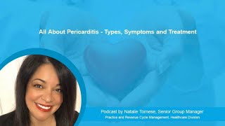 All About Pericarditis – Types Symptoms and Treatment [upl. by Anisor413]