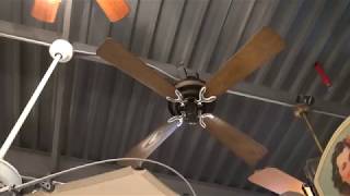 Emerson Friction Drive Ceiling Fan [upl. by Narine995]