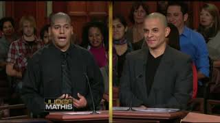 No Reversing Out of This One  Judge Mathis [upl. by Nylyrehc]