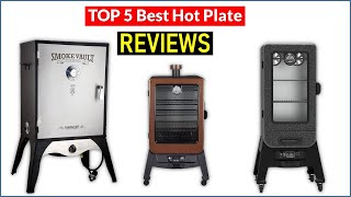 ✅ BEST 5 Vertical Pellet Smoker Reviews  Top 5 Best Vertical Pellet Smoker  Buying Guide [upl. by Churchill]