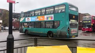 Buses at Waltham Cross [upl. by Adil]