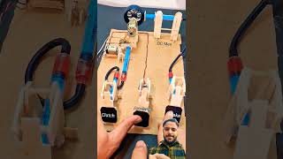 How to make car pedal machanism dcmotor diy shortvideo viralshort trending video subscribers [upl. by Farrison]