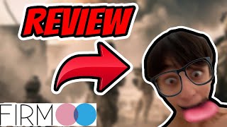 Firmoo Glasses Honest Review  TryOn Haul  The Strongest Battlegrounds gameplay [upl. by Eseekram]