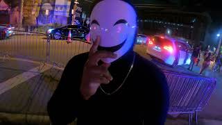 MiamiWynwood Halloween vlog  👻 [upl. by Einaeg]