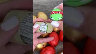 Exploring Toy Surprises Eggstravaganza SurpriseEggs Shorts YouTube [upl. by Faustina]