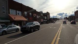 Driving into Lafollette TN with the GoPro [upl. by Annaerdna]