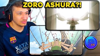 FRANKY CONSEGUIU FUGIR  One Piece EP 300 REACT [upl. by Boylan]