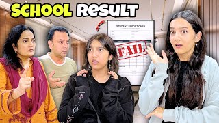 Zainab Key School Ka Result Agya 😱 Pass Or Fail   Rabia Faisal  Sistrology [upl. by Lletnwahs]