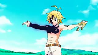 Meliodas twixtor for edit2 [upl. by Philis464]