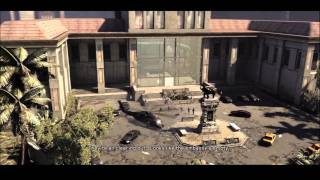 SOCOM 4 Walkthrough Part 1 1080p HD PS3 [upl. by Fechter]