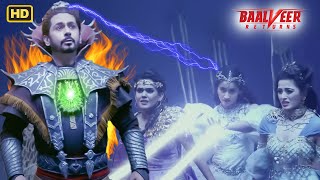 Bhaymaar और Baalveer की परियों के बीच हुआ महायुद्ध  Baalveer Returns 2023  Super Hero Series [upl. by Kinnie]