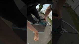 Zrobiłem 36 bara na bmxie 🤯 bicycle bike shorts viral cycling skatepark pov gopro trend [upl. by Ezmeralda93]