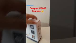 Octagon Sf8008 Supreme 4K Linux Enigma2 Uydu Alıcı [upl. by Galasyn427]