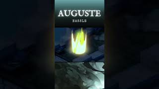 Sword of Convallaria  Augustes Skills Showcase [upl. by Sugar]