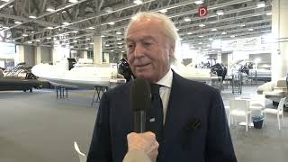 Salone di Bologna 2024 intervista a Gennaro Amato [upl. by Aker320]