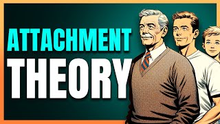 The Origin Of Attachment Theory [upl. by Luise]