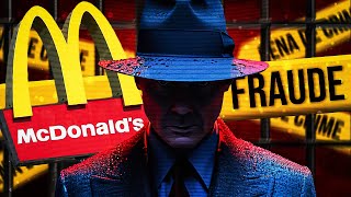 A Maior Fraude da História do Mcdonalds [upl. by Laerdna]