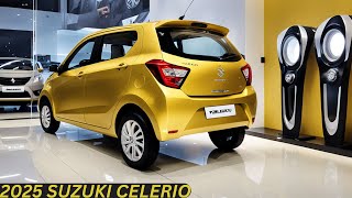 Maruti Suzuki Celerio Vxi New 2025 Model Price  Mileage  Feature [upl. by Hi279]