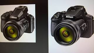 Nikon Coolpix P950 VS Nikon Coolpix P900 [upl. by Ramburt]