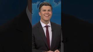 quotNobel Peace Prize awarded to Japanese atomic bomb survivorsquot 😱🤣 COLIN JOST shorts [upl. by Kotta]