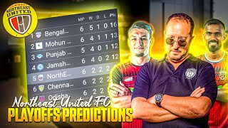 Northeast United FC Possible quotchancesquot to Qualify for Playoffs this season [upl. by Laband]