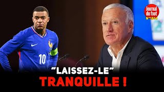 DESCHAMPS nen peut plus  quotMBAPPÉ  Laissezle Tranquille quot  NGolo KANTÉ nouveau capitaine [upl. by Gayler234]