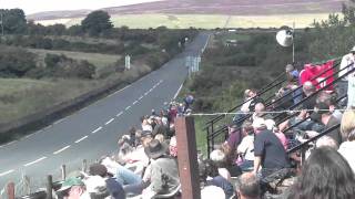 mv 500 3 cylinder at the manx gp at hillberry [upl. by Fischer]