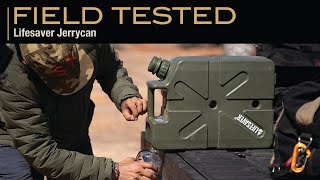 Field Tested  Lifesaver Jerrycan Sullivan Gloves [upl. by Innes]