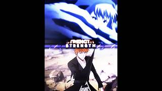 Ichigovs Clare сравнение animeshorts animeedit blich claymore ichigo demonslayer blackclover [upl. by Yenruoj]