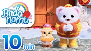 Lunar New Year Compilation l Nursery Rhymes amp Kids Songs [upl. by Johnstone]