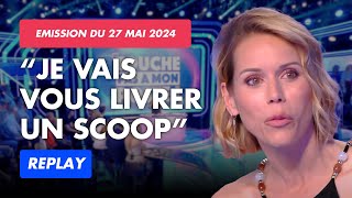 Tiphaine Auzière  la fille de Brigitte Macron se confie  Émission complète du 27 mai  TPMP Replay [upl. by Ahsiliw]