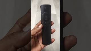 MI tv update Remote [upl. by Adnerol]