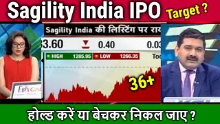 Sagility share Analysis Anil Singhvibuy or sellSagility India share price targetlatest news [upl. by Andi235]