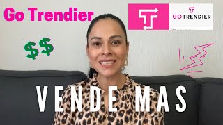 7 TIPS PARA VENDER MAS EN GOTRENDIER  VENDE LAS PRENDAS QUE NO USAS [upl. by Alimat]