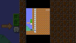 Super Mario Maker 2 Link Zelda Bomb Up The Note Block Path To Finish Level [upl. by Ennail872]