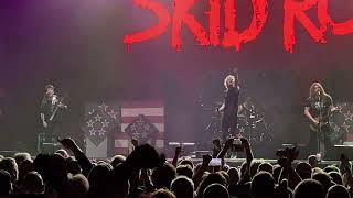 Skid Row live in Brussels  Youth Gone Wild [upl. by Schober622]