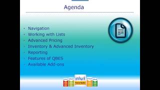 QuickBooks Enterprise Demo [upl. by Prunella688]