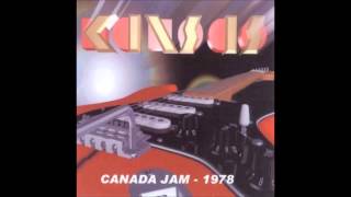 Kansas  Live  Song For America  Canada Jam  Keyboards Only [upl. by Blanding368]