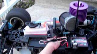 HPI MT2 S25 Big Block Conversion Part 2 Test Drive [upl. by Aimek975]