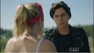 Jughead amp Betty Scenes  Riverdale 2x06 [upl. by Mccreary]