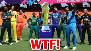 WTF INDIA to Host Champions Trophy 😱 Pakistan CT 2025  India Cricket News Facts [upl. by Suoirad336]