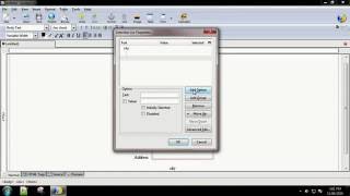 Practical 1Creating Registration Form using Kompozer [upl. by Emelen51]